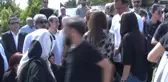 Ünlü Sunucu Vatan Şaşmaz, Çengelköy Mezarlığı'na Defnedildi