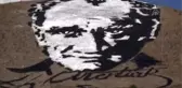 Uzaydan Görülen Dev Atatürk Portresi Yenilendi