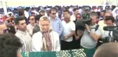 Vatan Şaşmaz Son Yolculuğuna Uğurlanıyor