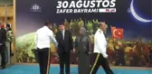 30 Ağustos Zafer Bayramı - Vali Şahin