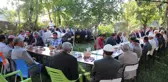 Aileler Arasındaki Husumeti Barış Yemeği Bitirdi