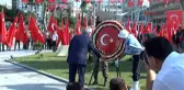 Antalya'da 30 Ağustos Zafer Bayramı Kutlandı