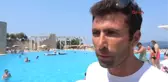 Bodrum Denizde Havada Zafer Coşkusu