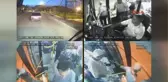 Çorum'da Halk Otobüsünde Bıçaklı Kavga: 2 Yaralı