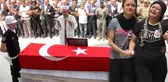 Diyarbakır şehidi Mehmet Gürses Son Yolculuğuna Uğurlandı