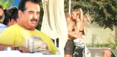 İdo Tatlıses, Yeni Sevgilisiyle Anne-Babasının Önünde Cilveleşti