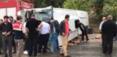 Kastamonu'da Midibüs Devrildi : 19 Yaralı!