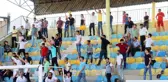 Kupa Maçında Olaylar Çıktı, Emniyet Müdürü Yaralandı