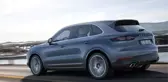 Porsche Cayenne'in Üçüncü Nesli Ortaya Çıktı