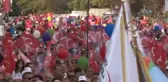 Şebnem Ferah Sahnede İzleyenlerini Şaşırttı