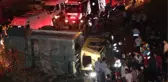 Şişli'de Feci Kaza: 2 Kişi Yaralandı