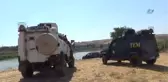 Sur'da Bulunan Bomba İmha Edildi