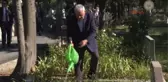 Başbakan Yıldırım'dan Kabir Ziyaretleri