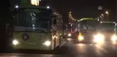 Hacı Adaylarının Arafat'a İntikalleri Başladı