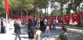 Kahraman Şehit Ömer Halisdemir'in Mezarına Arefe Ziyareti