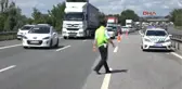 Kocaeli Cip Otomobile Çarptı: 3 Yaralı