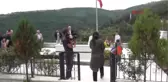 Samsun Şehit Başsavcının Eşi: İlk Kez Bu Kabirden Mahcup Olmadan Döneceğim