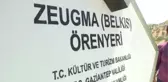 Zeugma Antik Kenti Kazıları Tarihe Işık Tutuyor
