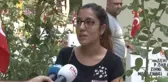 Adana Şehit Kızı 2.5 Yaşındayken Kaybettiği Babasının Mezarında Gözyaşı Döktü