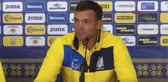 Andriy Shevchenko, Türkiye Maçı Öncesi Açıklamalarda Bulundu