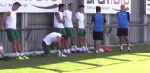 Bursaspor'da Tek Eksik Maddi Destek
