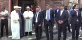 Cuma Camisi'nde Bayram Dolayısıyla Program Düzenlendi