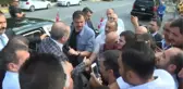 Cumhurbaşkanı Erdoğan'dan Bayramlaştığı Taksici Esnafına Sigara Uyarısı