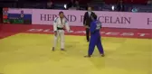 Dünya Judo Şampiyonası'nın 5. Gününde 90 Kiloda Efemgil Elendi