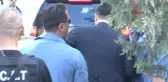 Erdoğan Polislerle Bayramlaştı