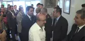 Farklı Dil ve Dinden Vatandaşların Katıldığı Bayramlaşma Programı