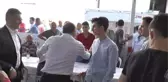 Güngörenliler Kurbanlıklarını Belediyenin Kurban Kesim Tesisinde Kesti