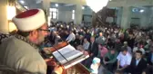 Kars'ta, Bayram Sabahı Camiler Doldu Taştı