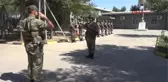 Mardin Sınır Karakolunda Mehmetçiğin Bayramı