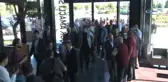 Samsun'da Devlet-millet Bayramlaştı