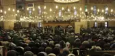 Selimiye Camii Bayram Sabahı Doldu Taştı