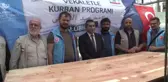Tdv, Lübnan'da Kurban Kesti