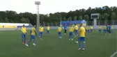 Ukrayna Hazırlıklarını Tamamladı