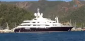 Ürdün Kralı'nın Mega Yatı 