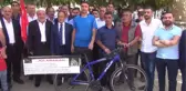 Arakan'daki Katliama Tepki İçin Pedal Çevirecek