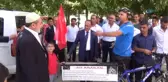 Arakan'daki Müslümanlar İçin Pedal Çevirdi