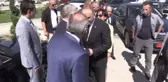 Bakan Özlü, Bayramlaşma Programına Katıldı
