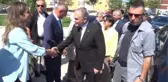 Bakan Özlü Düzce'de