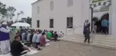 Binlerce Müslüman, Kurban Bayramı Namazında Amerika Diyanet Merkezi'nde Buluştu