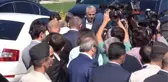 Düzce Bakan Özlü Düzce'de Bayramlaşma Törenine Katıldı