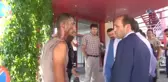 LPG'li Otomobil, Çakmağın Çakılmasıyla Alev Topuna Döndü