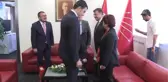 Siyasi Partilerde Bayramlaşma / Chp-Sp