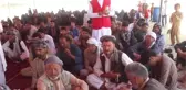 Türk Kızılayı, Afganistan'da Kurban Eti Dağıttı - Mezar-I