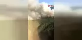 Bolu'da Orman Yangını