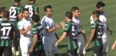 Bursaspor, Hazırlık Maçında Sakaryaspor'u Farklı Geçti