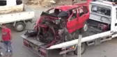 İzmir'de Trafik Kazası: 4 Yaralı